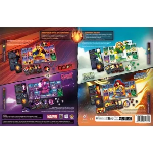 Marvel Dice Throne 3 - Cyclops, Gambit, Rogue... – Image 2