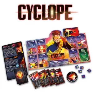 Marvel Dice Throne 3 - Cyclops, Gambit, Rogue... – Image 3