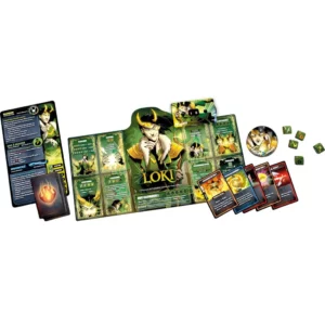 Marvel Dice Throne 1 – Thor, Loki, Spiderman... – Image 3