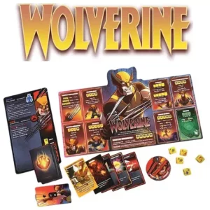 Marvel Dice Throne 4 - Iceberg, Psylocke, Tornad.. – Image 3