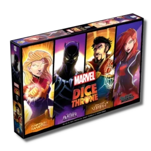Marvel Dice Throne 2 – Dr Strange...