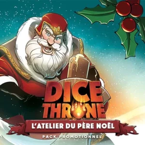 Dice Throne Santa’s Workshop Extra Pack