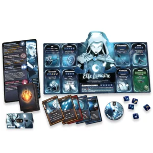 Dice throne Season 1 Barb. vs. Elfe Lun. – Image 3