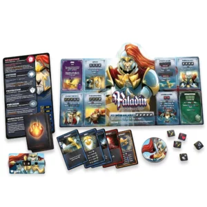 Dice throne Season 1 Moine vs. Paladin – Image 3