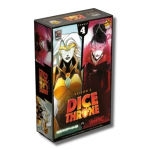 Dice throne Saison 2  Sérafine vs Vampire (4)