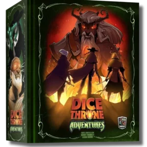 Dice Throne - Adventures ext. – Image 1