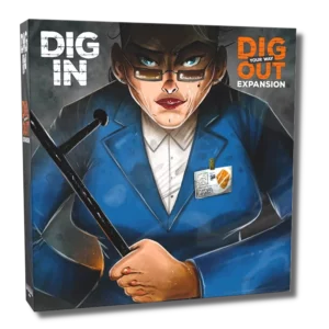 Dig Out: Ext. Dig In