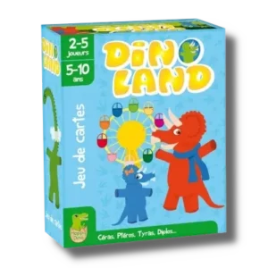 Dinoland (ancienne version)