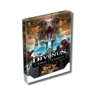 Divinus - Pack de recharge l'Ombre d'Yggdrasil