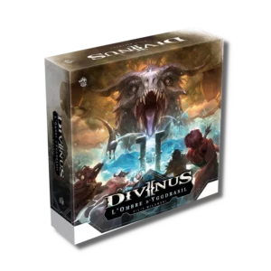 Divinus: l'Ombre d'Yggdrasil