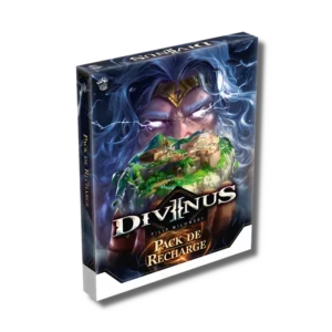 Divinus - Pack de recharge
