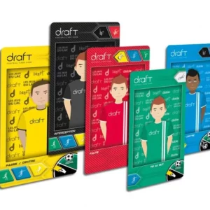 Draft le jeu de football – Image 2
