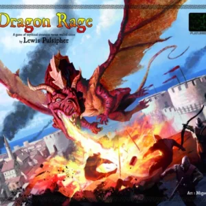 Dragon Rage (Flatlined Games)