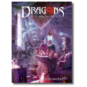 Dragons - Grimoire