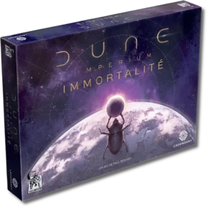 Dune Imperium Immortalité ext.