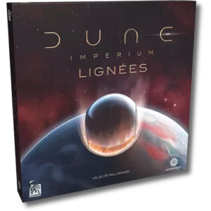 Dune Imperium - Ext. Lignées