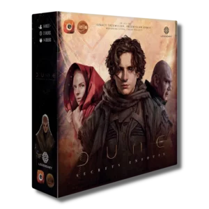 Dune: Secrets enfouis