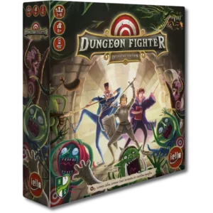 Dungeon Fighter (F)  2ème édition – Image 1