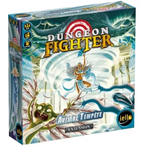 Dungeon Fighter: Avis de Tempête