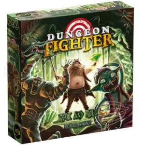 Dungeon Fighter ext. Rock & Roll