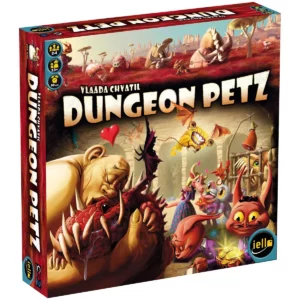 Dungeon Petz