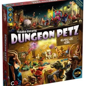 Dungeon Petz: Marché Noir