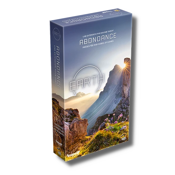 earth-abondance