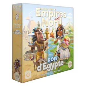 Imperial Settlers: EdN ext. Rois d'Egypte