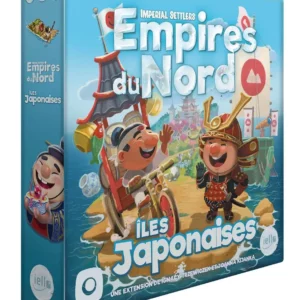 Imperial Settlers: EdN ext. Ile Japonaise