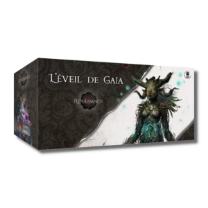 Black Rose Wars - L'Eveil de Gaïa ext.
