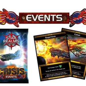 Star Realms Crisis - Evénements