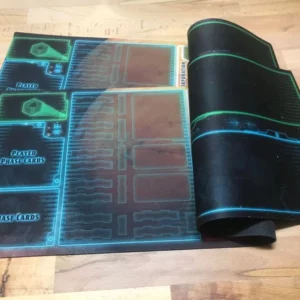 T. Mars Expédition Ares Tapis de jeu