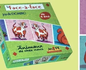 Face à face Animaux chez nous
