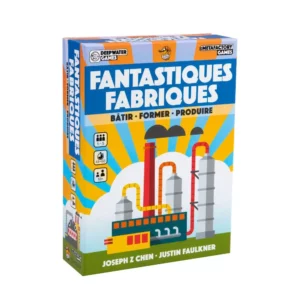 Fantastiques Fabriques