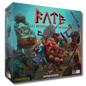 Fate: les Défenses de Grimheim VF