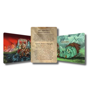 Fate - Packs Additionnels 1+2+3 – Image 3
