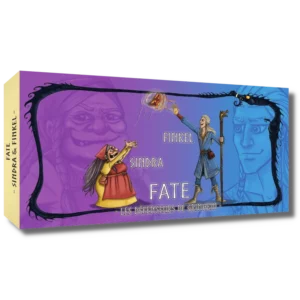 Fate: Sindra & Finkel extension VF