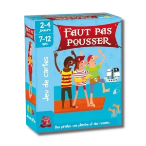 Faut pas pousser
