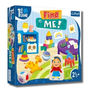 1er Jeu - Find Me