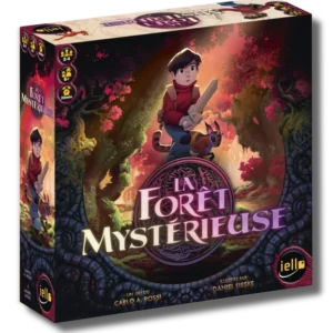 Forêt mystérieuse, la