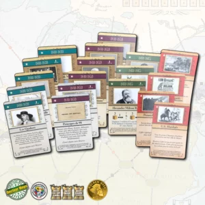 Freedom Ext. Cartes abolitionnistes