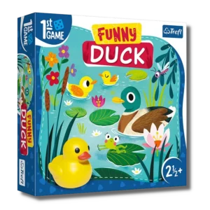 1er Jeu - Funny Duck