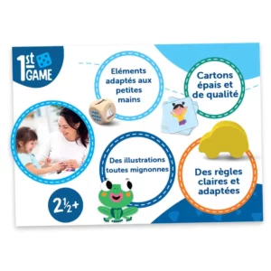 1er Jeu - Beep Beep – Image 3
