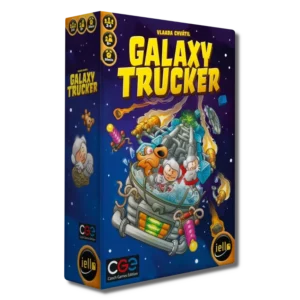 Galaxy Trucker (nlle édition)