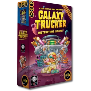 Galaxy Trucker : Instructions Lunaires – Image 1