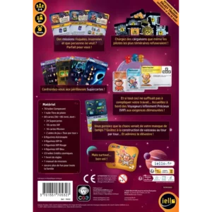 Galaxy Trucker : Instructions Lunaires – Image 2