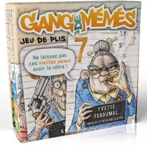 Gang de mémés