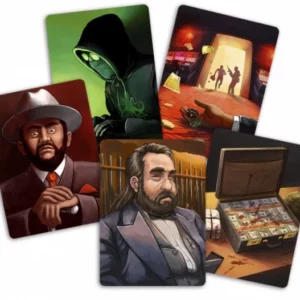 Gangsta (Schmeta Games) – Image 3