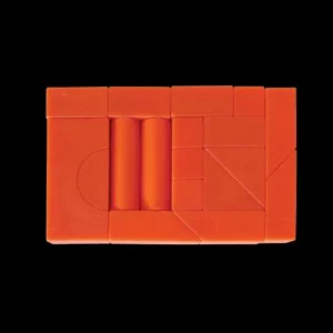 Geoblocks Foxmind (18) Architecto, Equilibrio