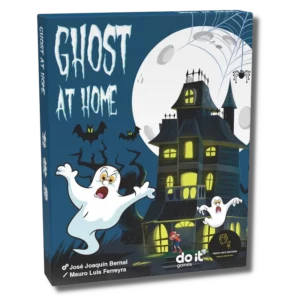 Ghost at Home – Image 1